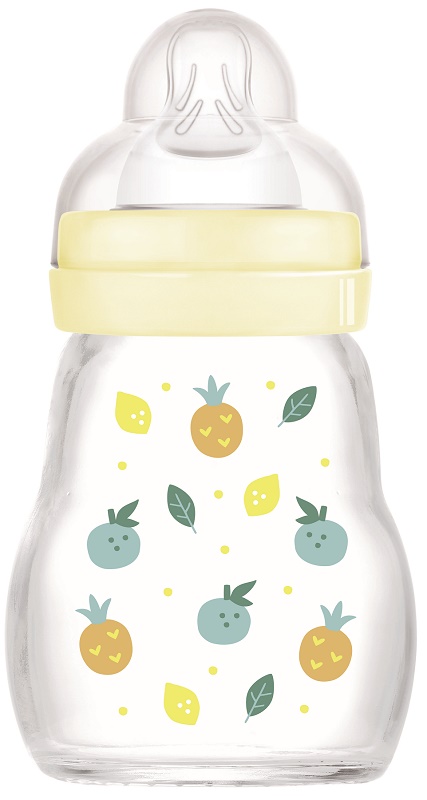 Mam biberon feel good vetro 170 ml