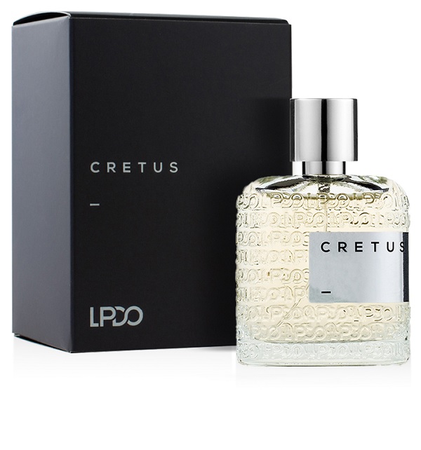 Lpdo coffret 2025 cretus eau de parfum 30 ml + pochette
