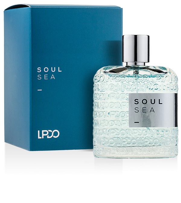 Lpdo coffret 2025 soul sea eau de parfum 30 ml + pochette