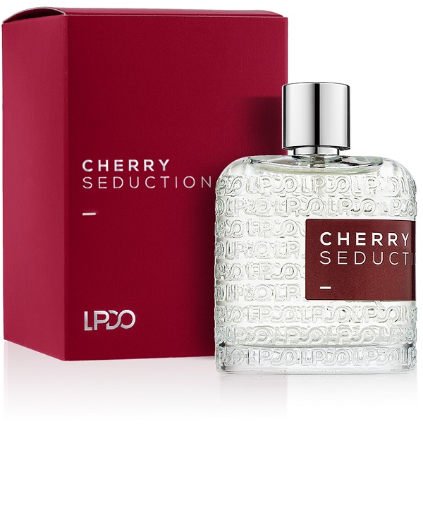 Lpdo coffret 2025 cherry seduction eau de parfum 30 ml + pochette