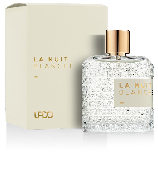 Lpdo coffret 2025 la nuit blanche eau de parfum 30 ml + pochette