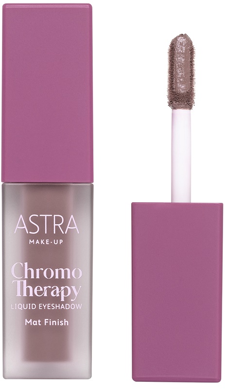 Astra Chromo Therapy Liquid Eyeshadow Mat Finish 02