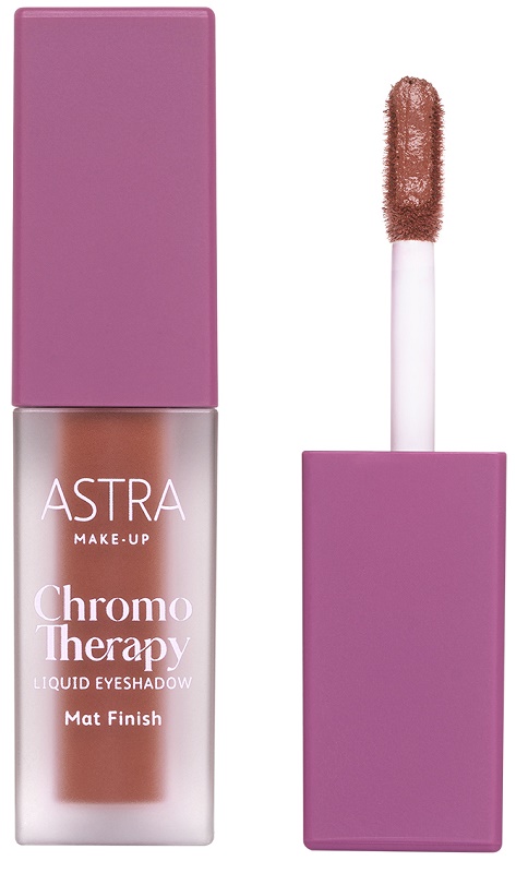 Astra Chromo Therapy Liquid Eyeshadow Mat Finish 06