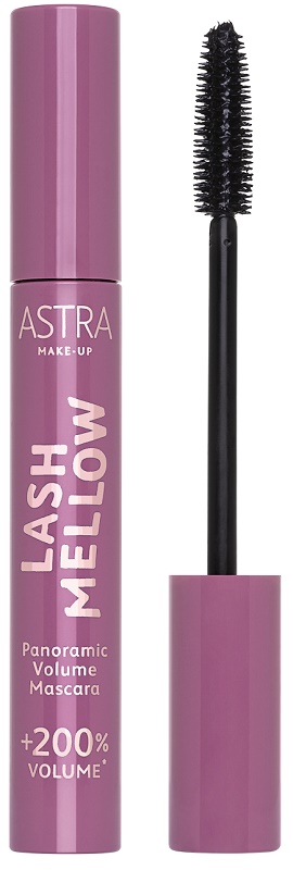 Astra lash mellow panoramic volume mascara