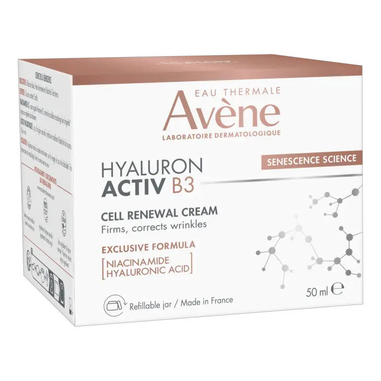 Avene hyaluron activ b3 crema giorno 50 ml