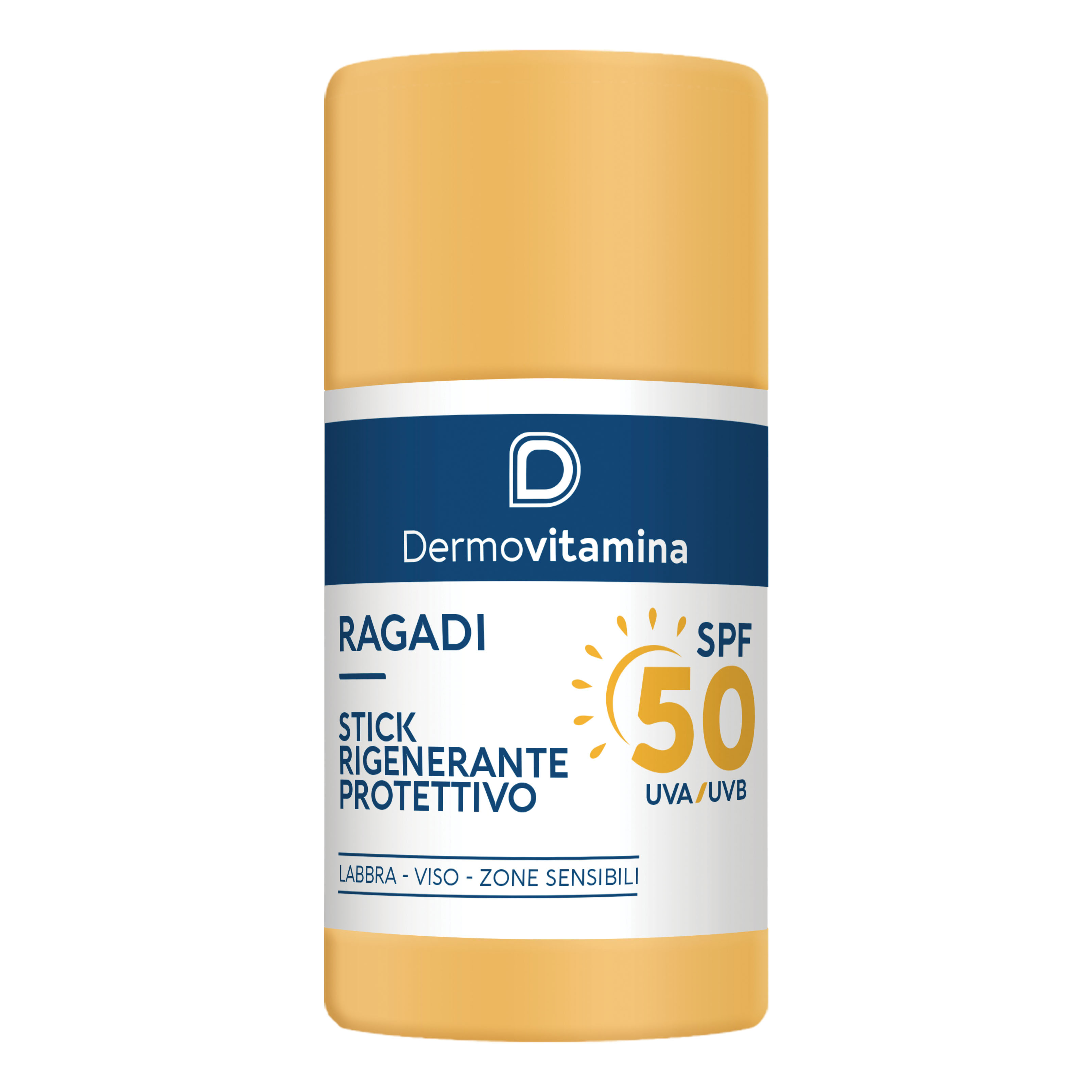 Dermovitamina ragadi stick spf50+ 20 ml