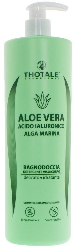 bagnodoccia aloe 1 litro