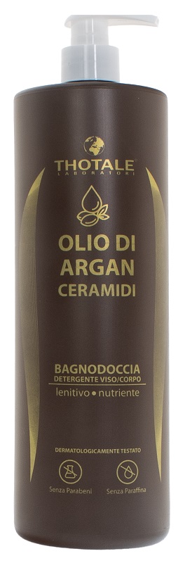 bagnodoccia argan 1 litro