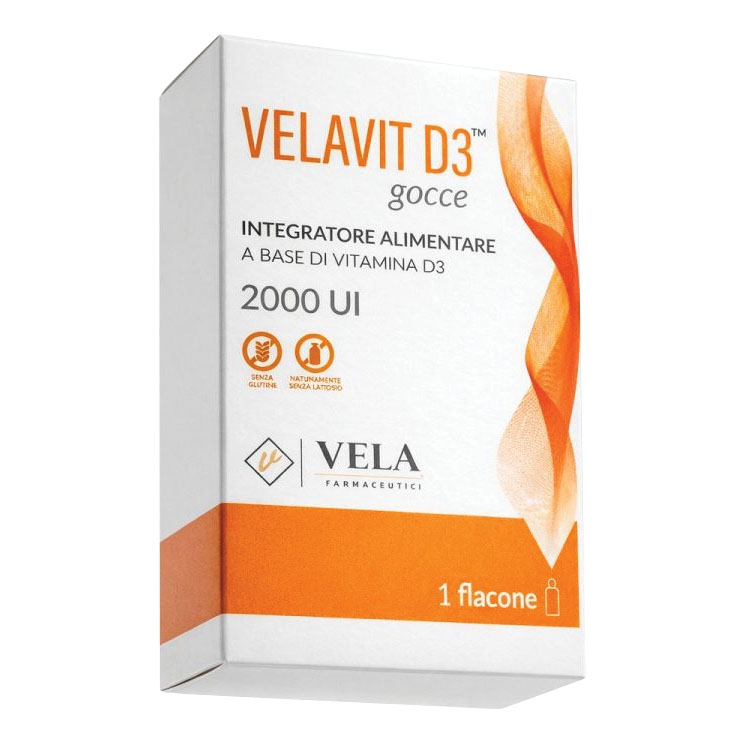 Velavit d3 gocce 35 ml