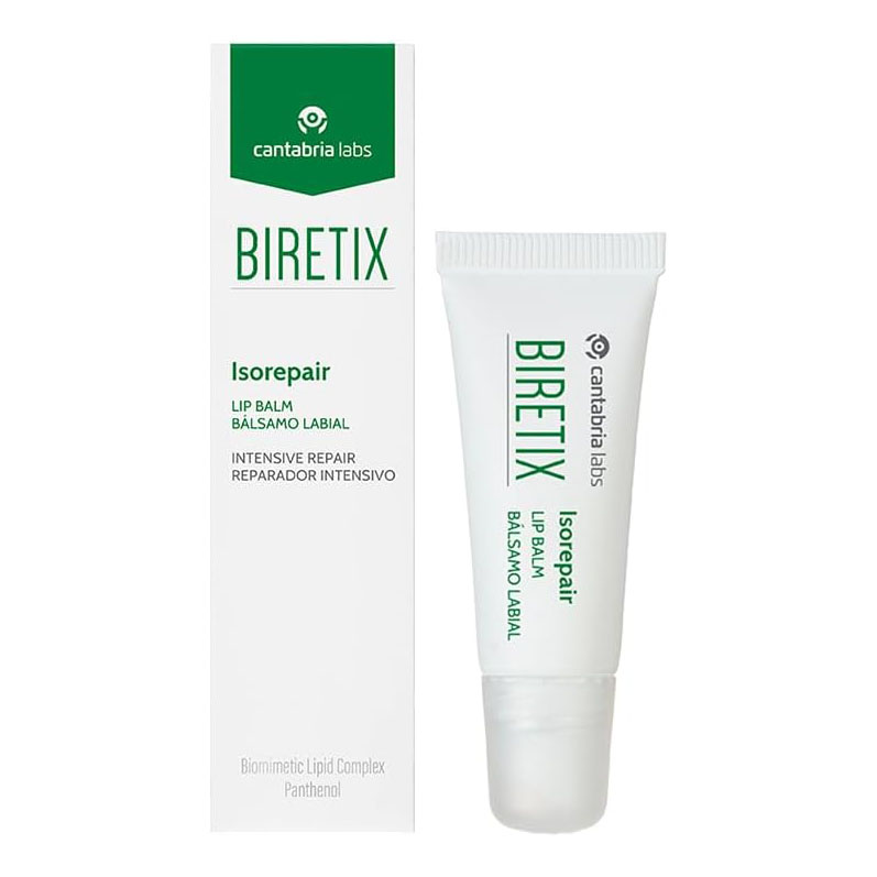 Biretix isorepair lip balm 10 ml