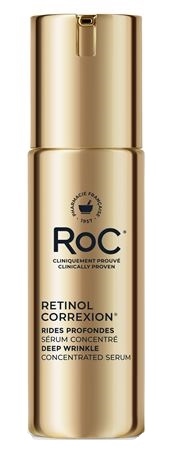 Roc retinol correxion deep wrinkle serum 30ml reno eu/ca 30 ml