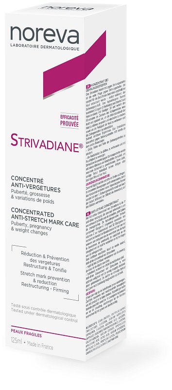 Strivadiane concentrato antismagliature crema 125 ml