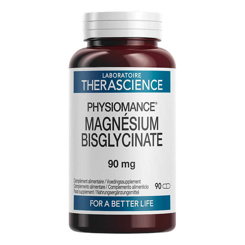 Physiomance magnesium bisglycinate 90 capsule