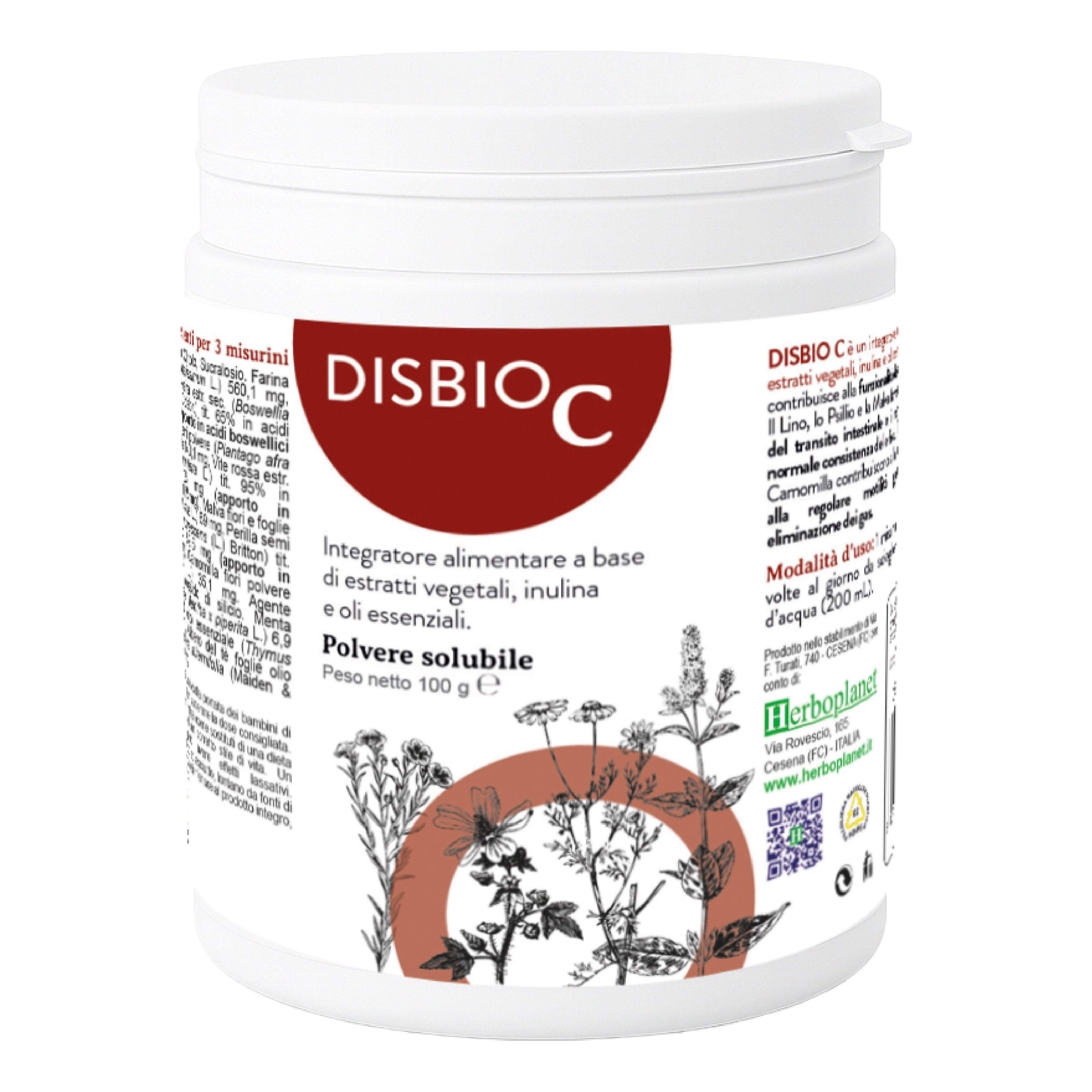 Disbio c 100 g