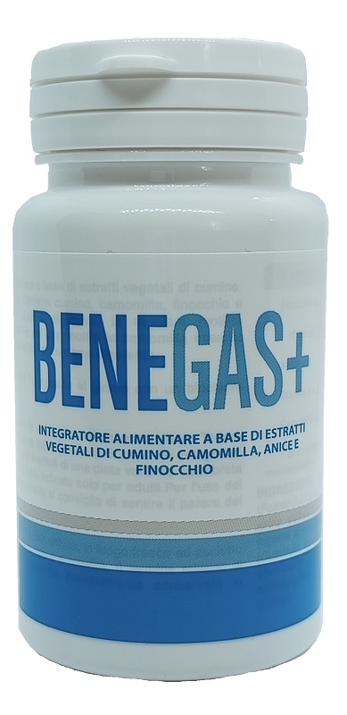Benegas+ 60 compresse