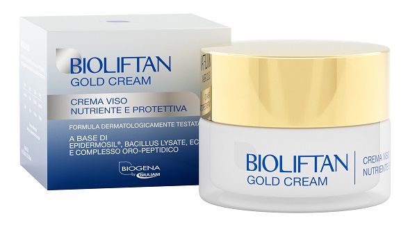 Bioliftan gold cream 50 ml