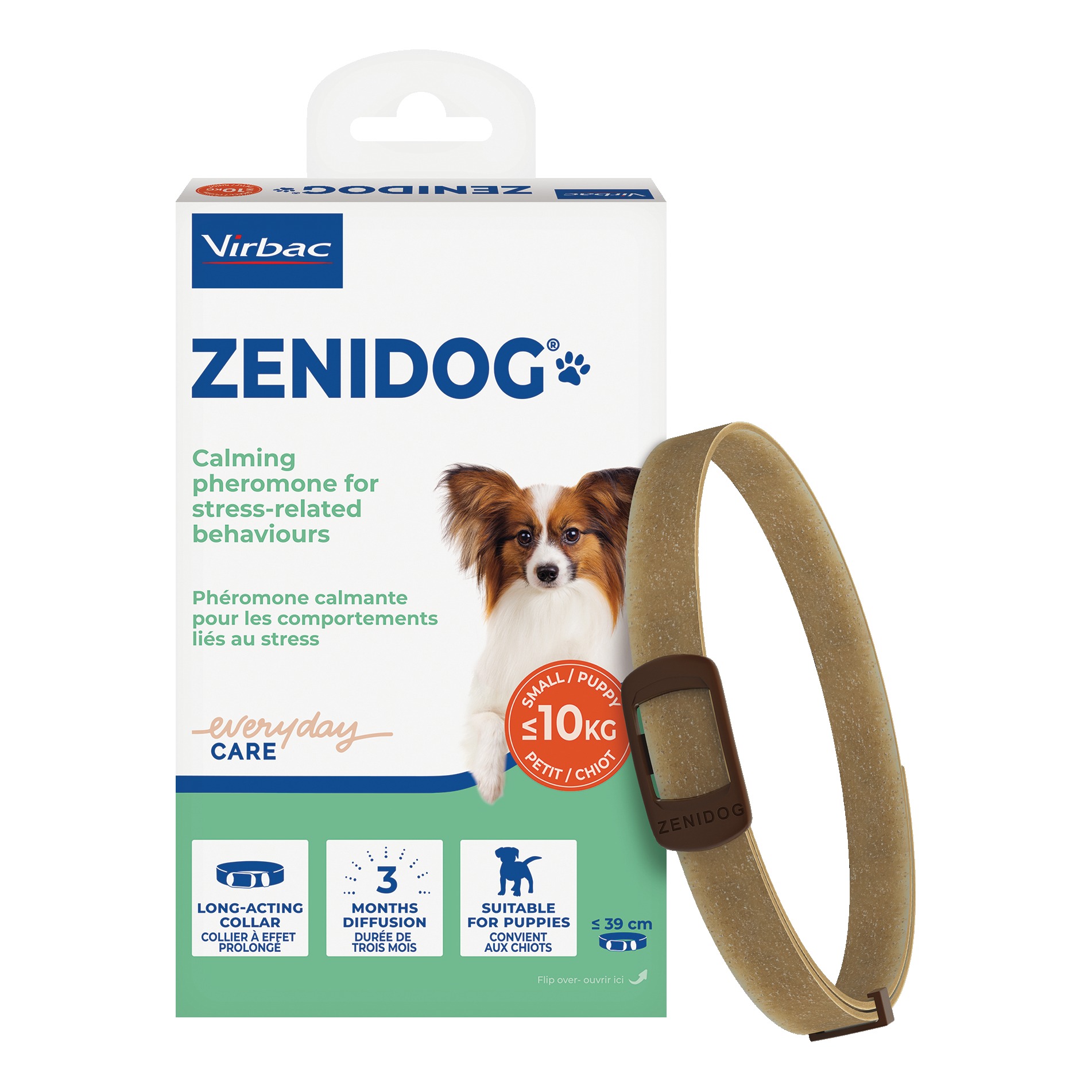 Zenidog collare anti stress small