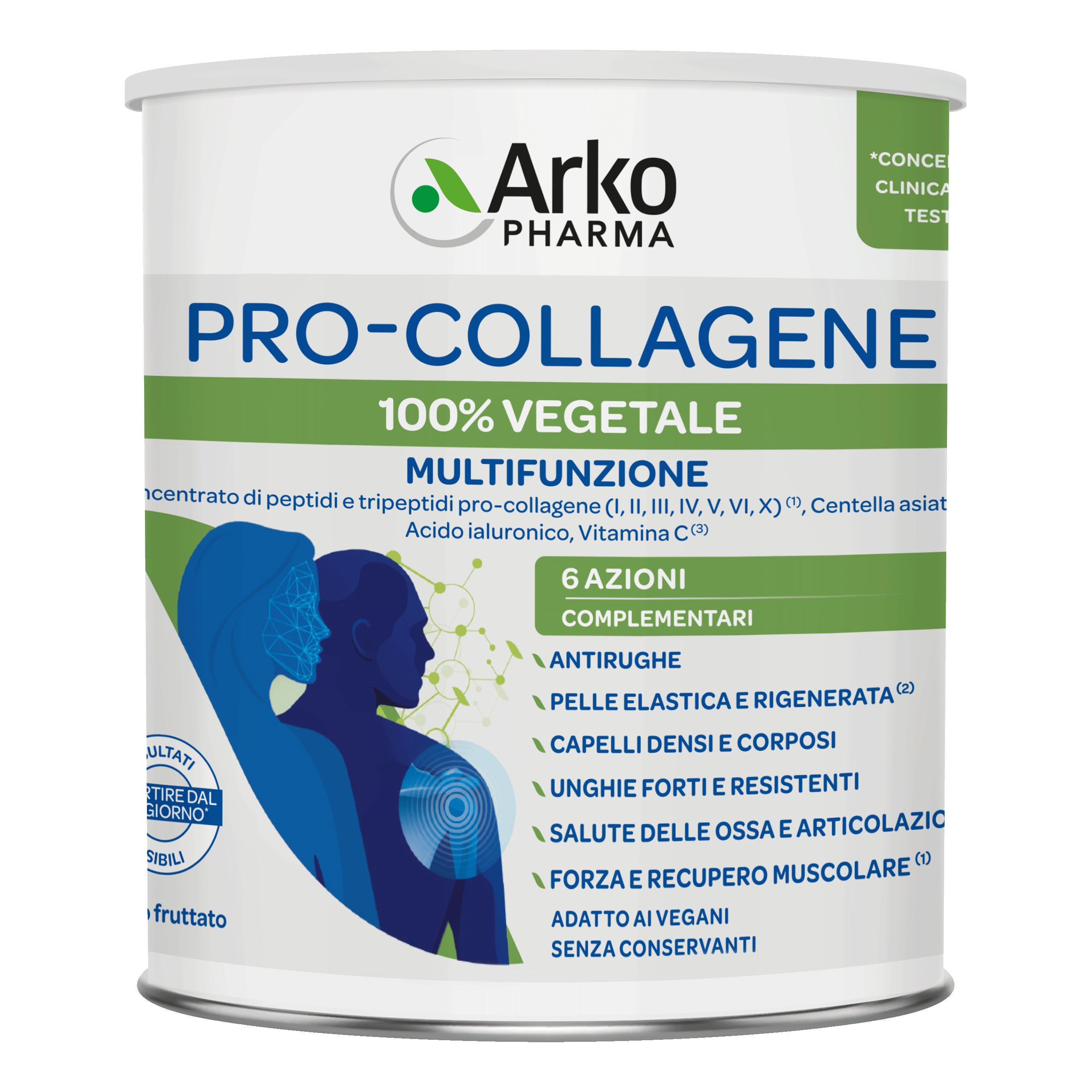 Pro-collagene 231 g