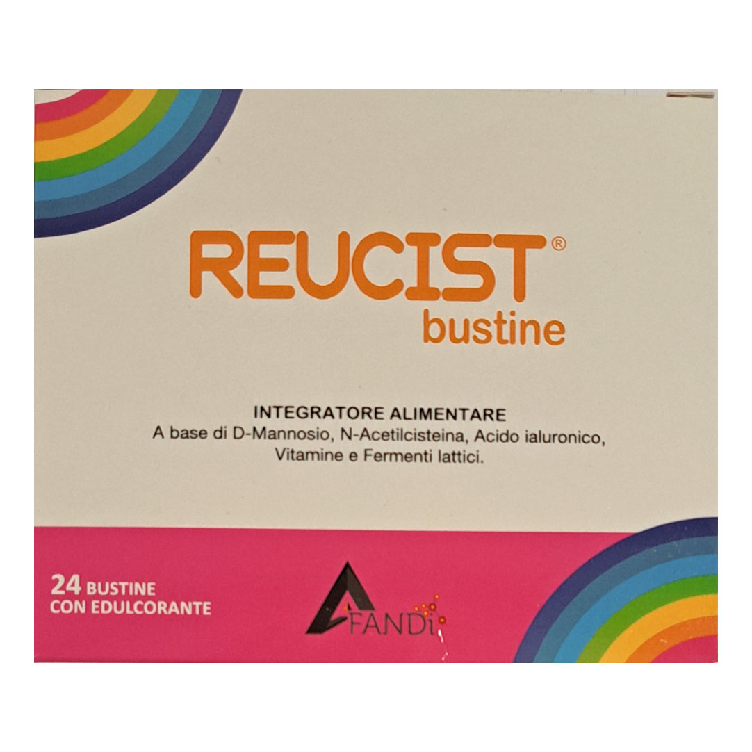 Reucist 24 bustine