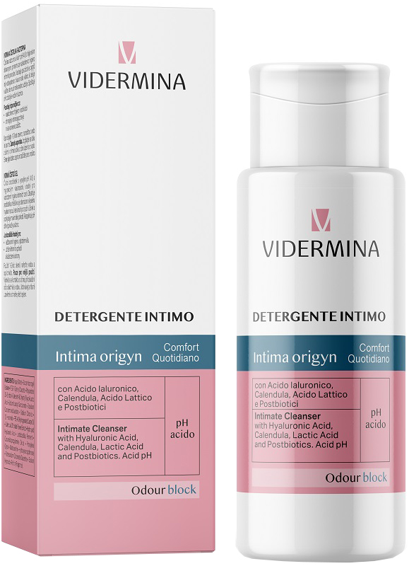 Intima Origyn Detergente Intimo
