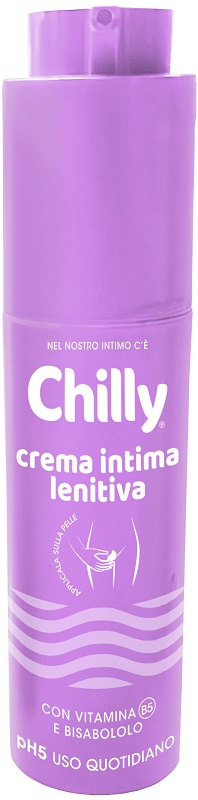 Chilly crema intima lenitiva 50 ml
