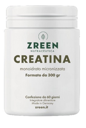 Zreen creatina 300 g