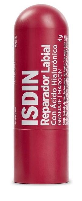 Reparador labial maroon borgogna