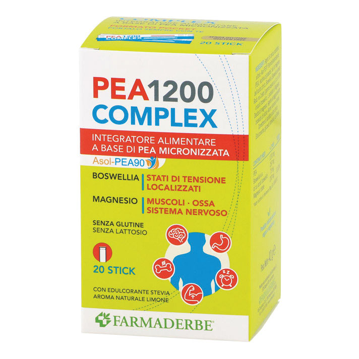 Pea complex 1200 20 stick