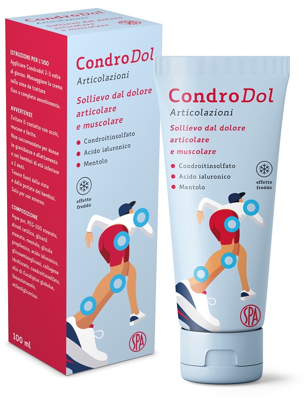 Condrodol Articolazioni Crema 100 ml