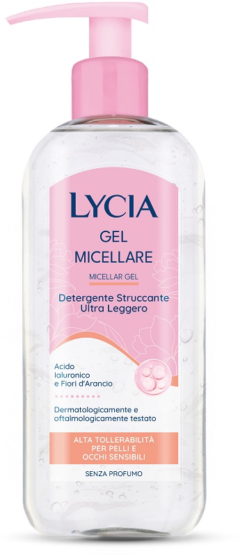 Lycia gel micellare 250 ml