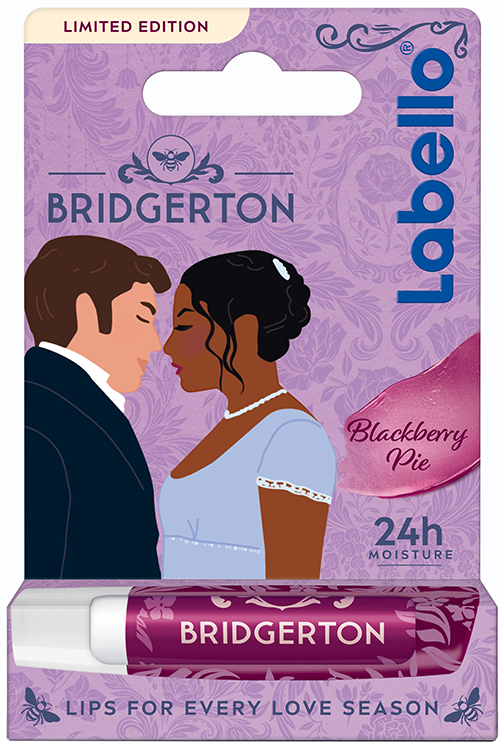 Labello blackberry pie 4,8 g limited edition