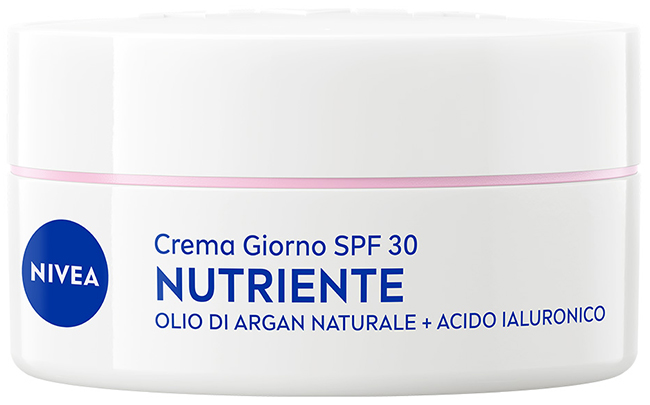 Nivea crema giorno nutriente 50 ml