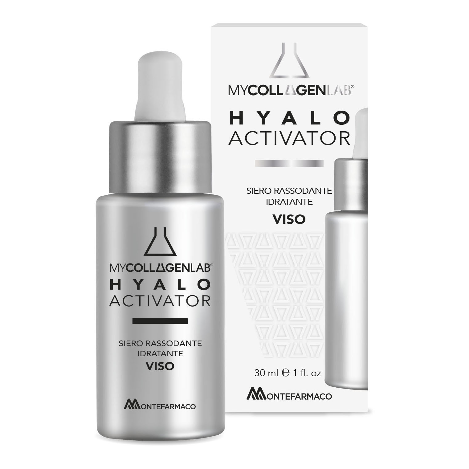 Mycollagenlab mycol hyalo activator 30 ml
