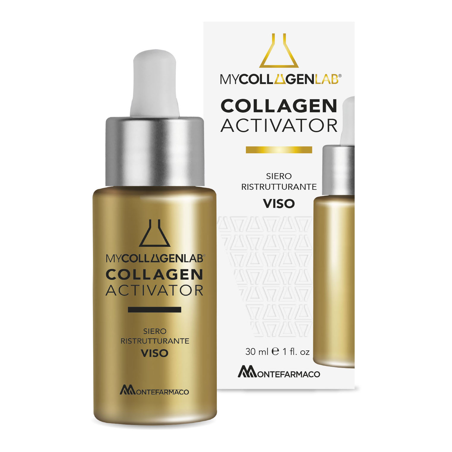 Mycollagenlab mycol collagen activator 30 ml