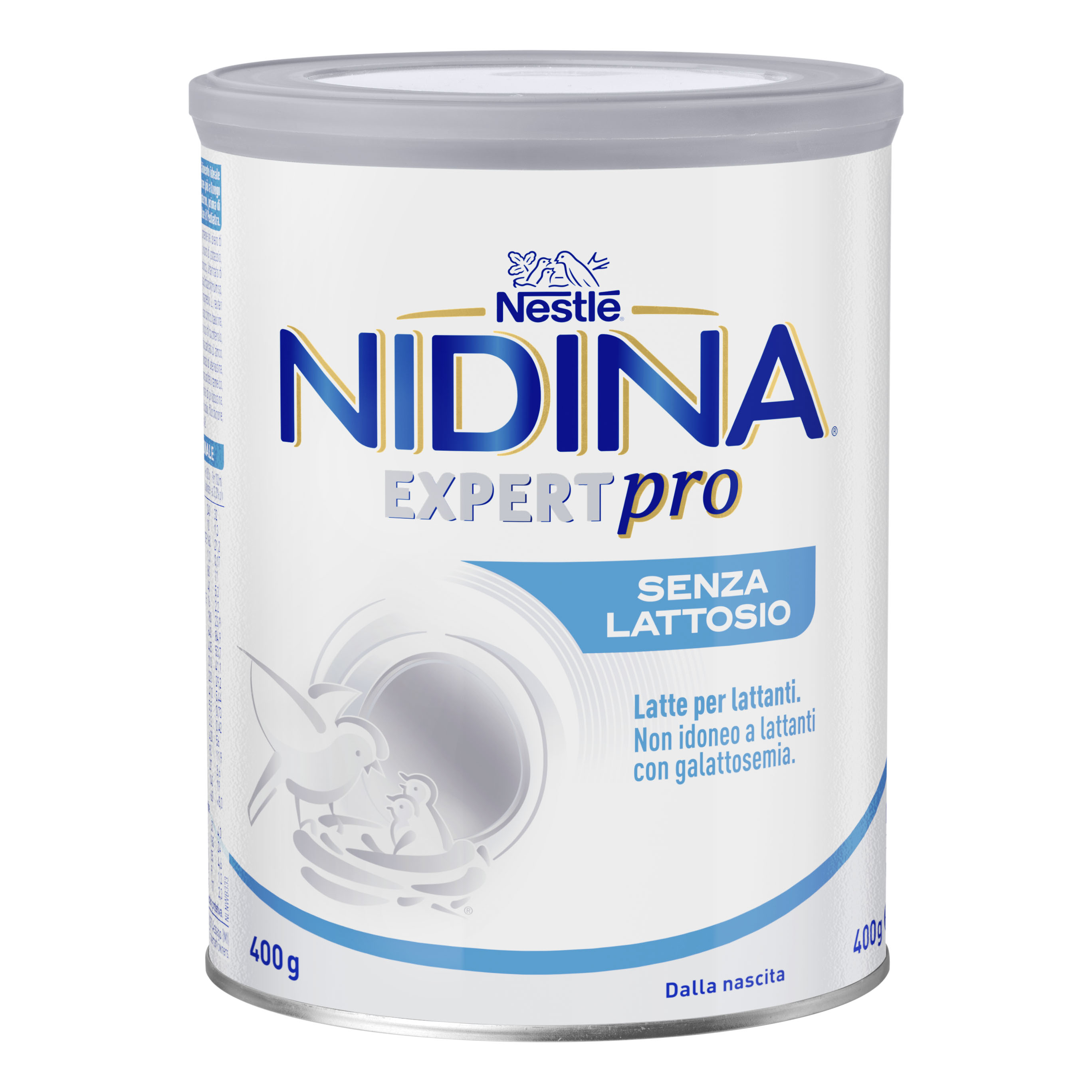 Nidina Expert Pro Senza Lattosio 400 G