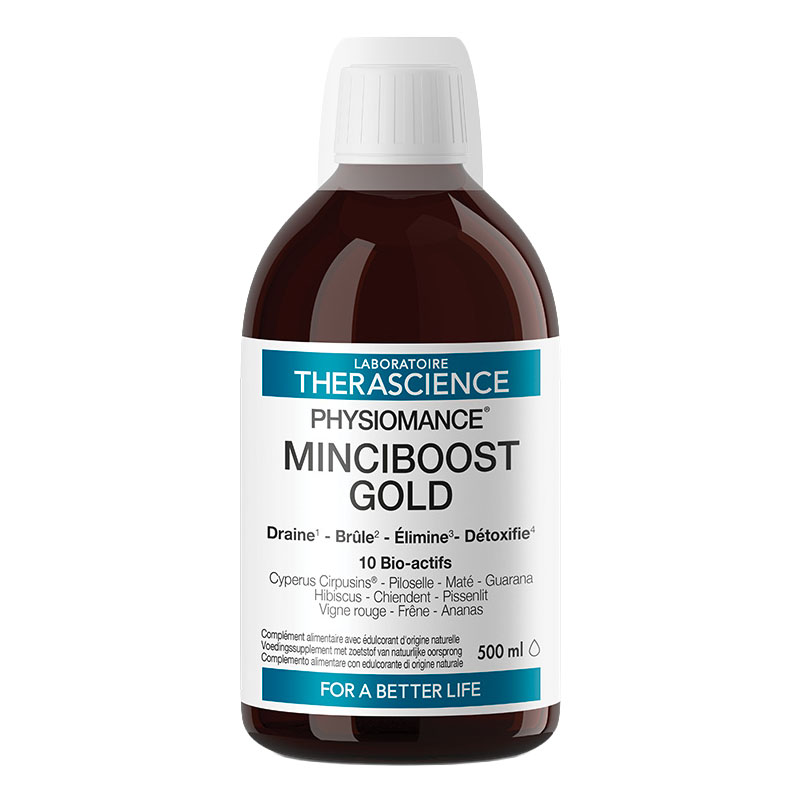 Physiomance minciboost gold 500 ml