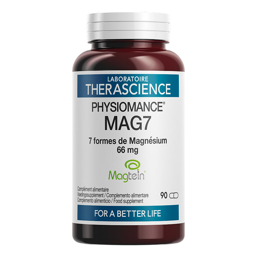 Physiomance mag 7 90 capsule