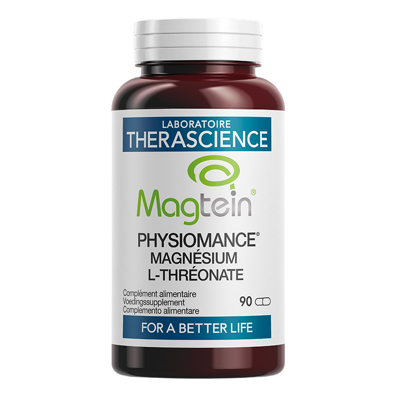Physiomance magnesium l-threonate 90 capsule