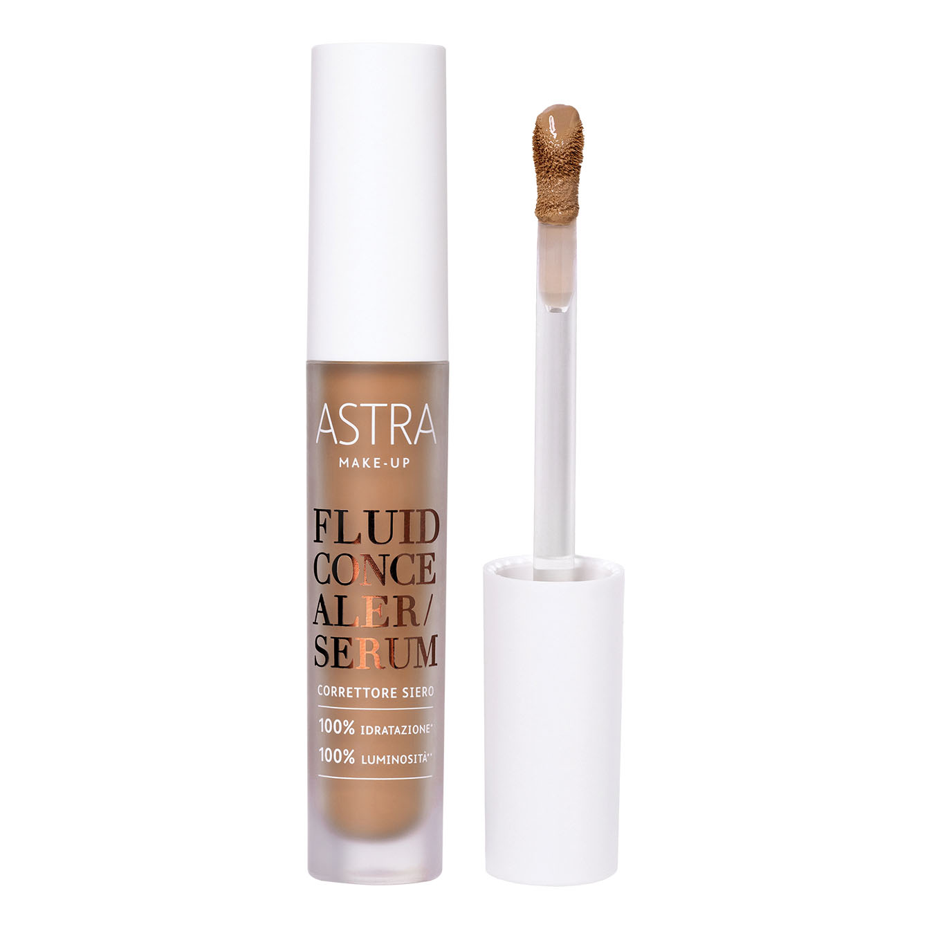 Astra make-up fluid concealer serum 6 correttore 4,5 ml