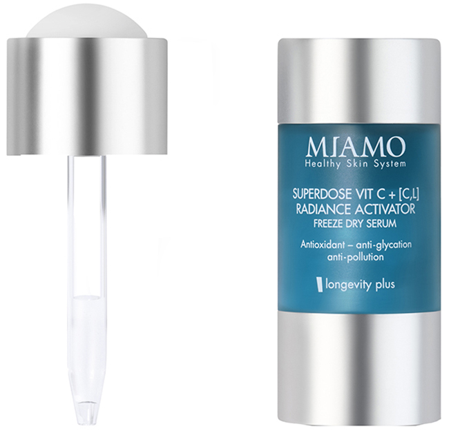 Miamo Superdose Vit C + [C,L] Radiance Activator 5 ml
