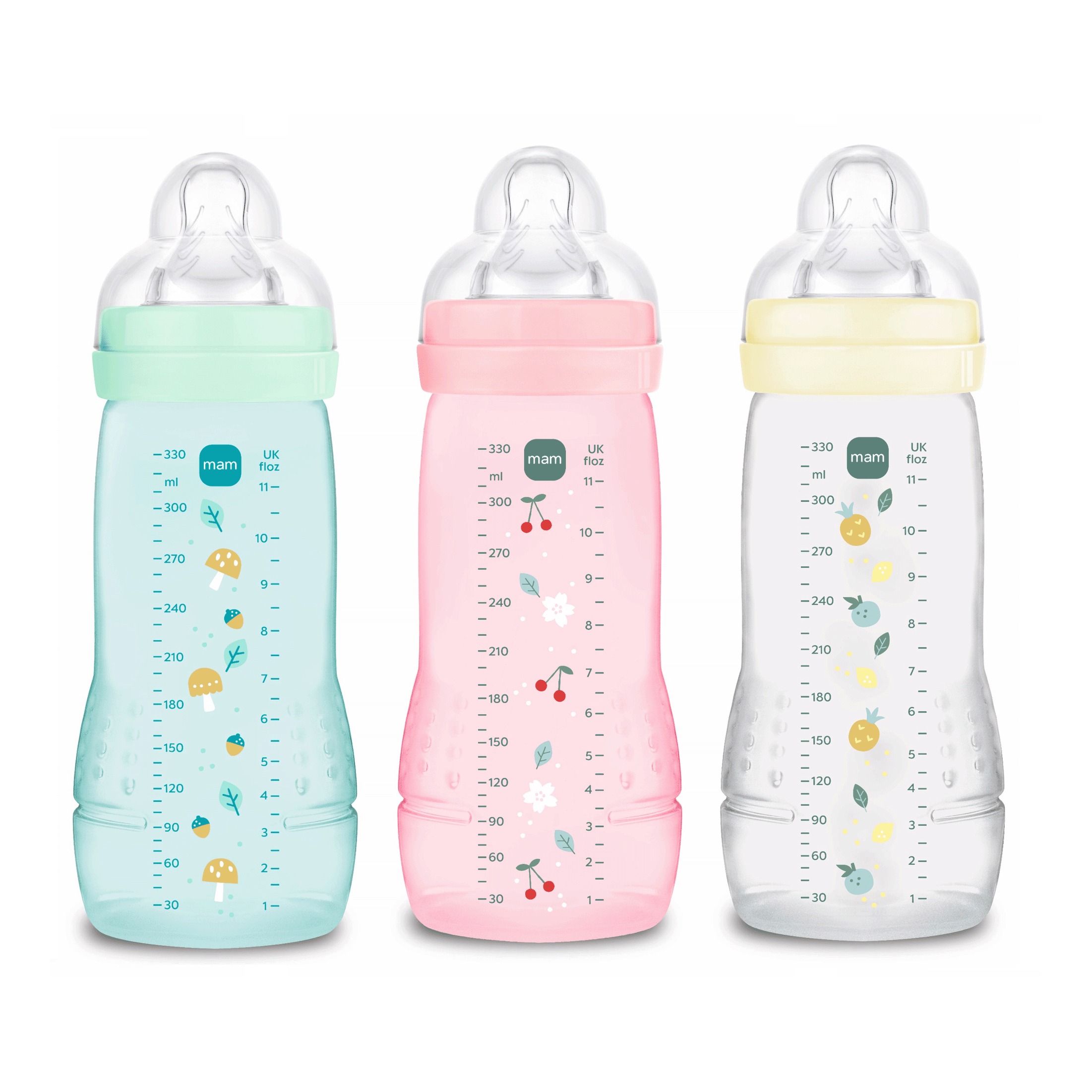 Mam biberon easy act 330 ml