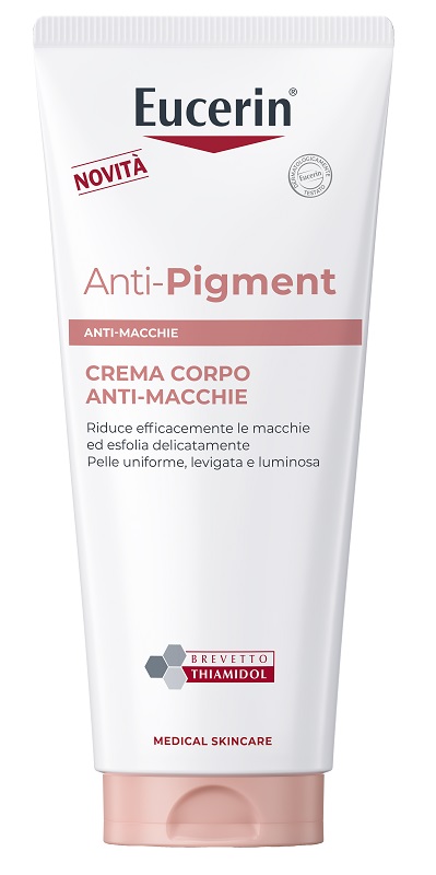 Eucerin anti-pigment crema corpo anti-macchie 200 ml