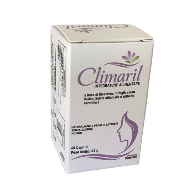 Climaril 60 capsule