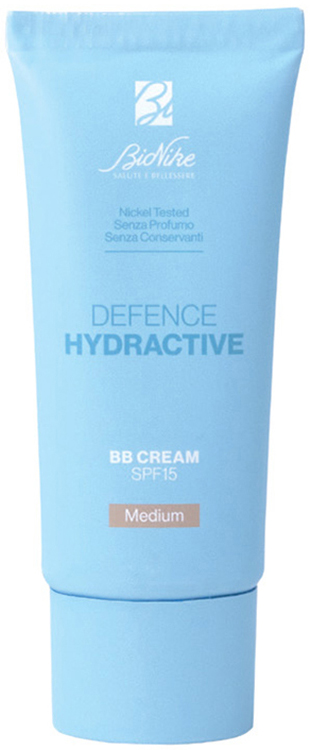 BioNike Defence Hydractive BB Cream Medium SPF15 40 ml