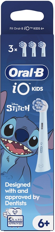 Oralb refill stitch 3 pezzi