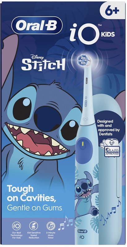 Oralb io2 stitch travel case