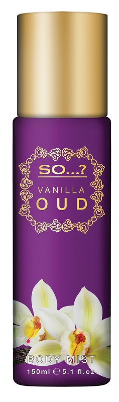 So oud vanilla 150 ml