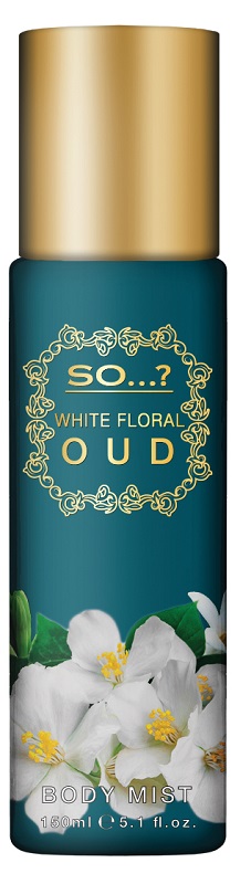 So oud white floral 150 ml