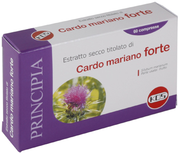 Cardo Mariano Forte 60 Compresse Kos
