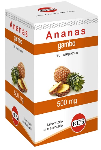 Ananas Gambo 90 Compresse